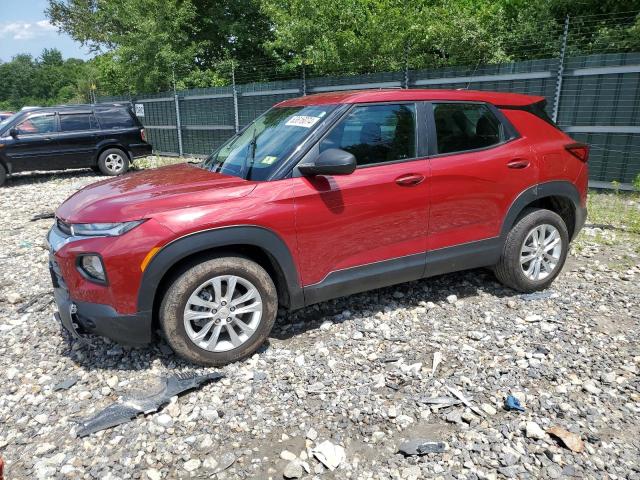 2021 CHEVROLET TRAILBLAZE LS, 