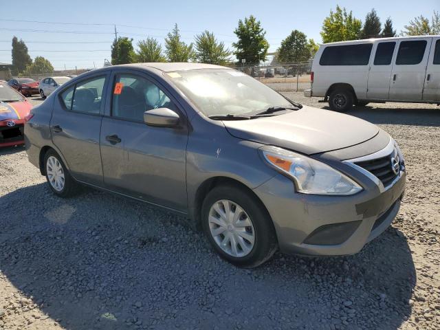 3N1CN7AP5GL915641 - 2016 NISSAN VERSA S CHARCOAL photo 4