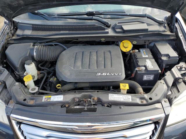 2C4RC1BG8DR808347 - 2013 CHRYSLER TOWN & COU TOURING Qara foto 11