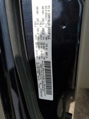 2C4RC1BG8DR808347 - 2013 CHRYSLER TOWN & COU TOURING Qara foto 12