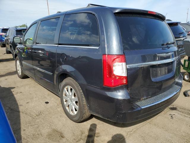 2C4RC1BG8DR808347 - 2013 CHRYSLER TOWN & COU TOURING Qara foto 2