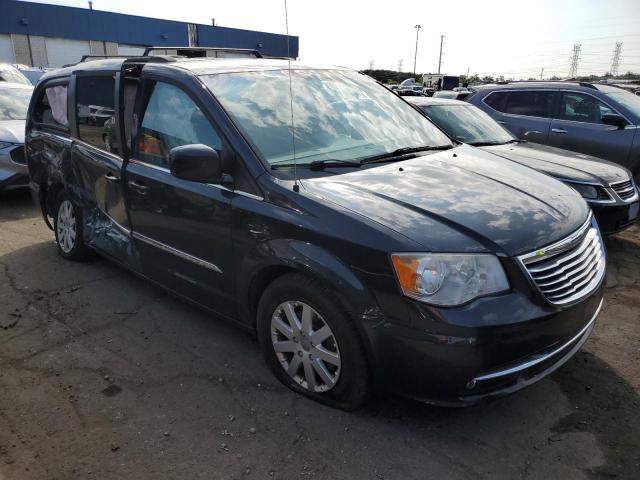 2C4RC1BG8DR808347 - 2013 CHRYSLER TOWN & COU TOURING Qara foto 4
