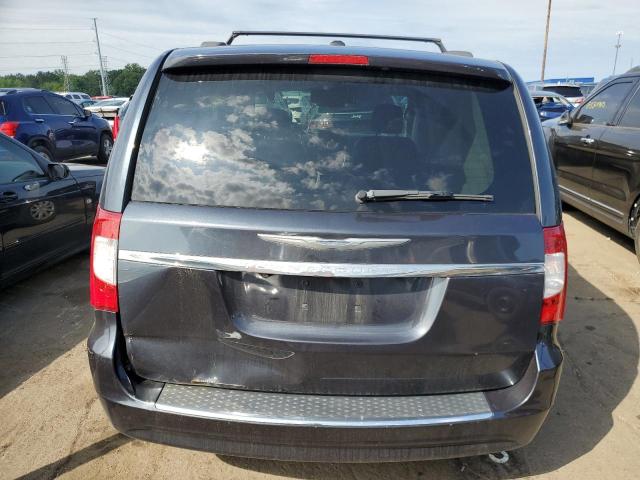 2C4RC1BG8DR808347 - 2013 CHRYSLER TOWN & COU TOURING Qara foto 6