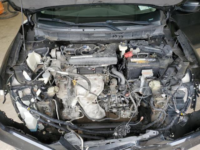 5N1AT2MV3JC767673 - 2018 NISSAN ROGUE S 黑色 照片 12