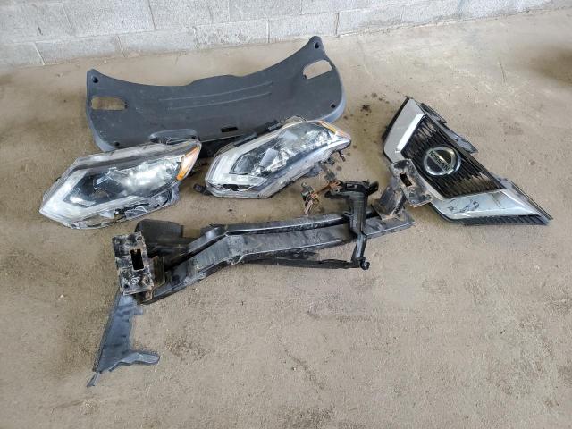 5N1AT2MV3JC767673 - 2018 NISSAN ROGUE S 黑色 照片 13