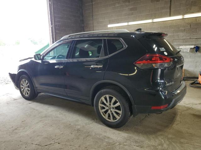 5N1AT2MV3JC767673 - 2018 NISSAN ROGUE S 黑色 照片 2