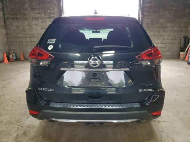 5N1AT2MV3JC767673 - 2018 NISSAN ROGUE S 黑色 照片 6