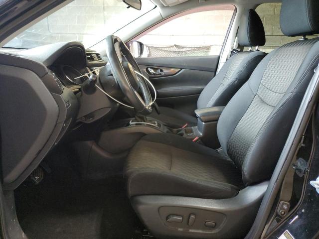 5N1AT2MV3JC767673 - 2018 NISSAN ROGUE S 黑色 照片 7