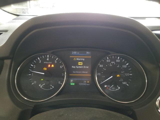 5N1AT2MV3JC767673 - 2018 NISSAN ROGUE S 黑色 照片 9