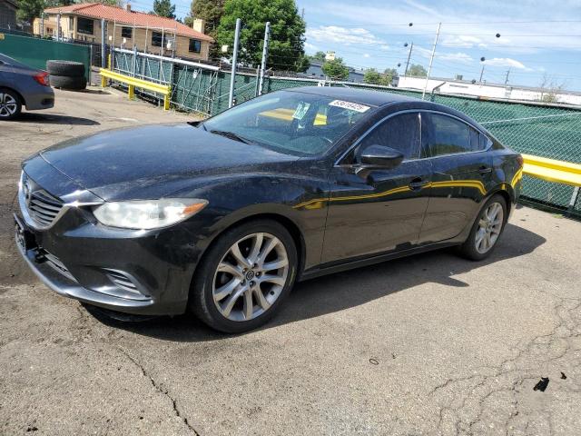 2014 MAZDA 6 TOURING, 