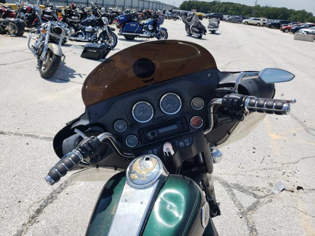 1HD1FCW19XY624619 - 1999 HARLEY-DAVIDSON FLHTCUI 绿色 照片 5