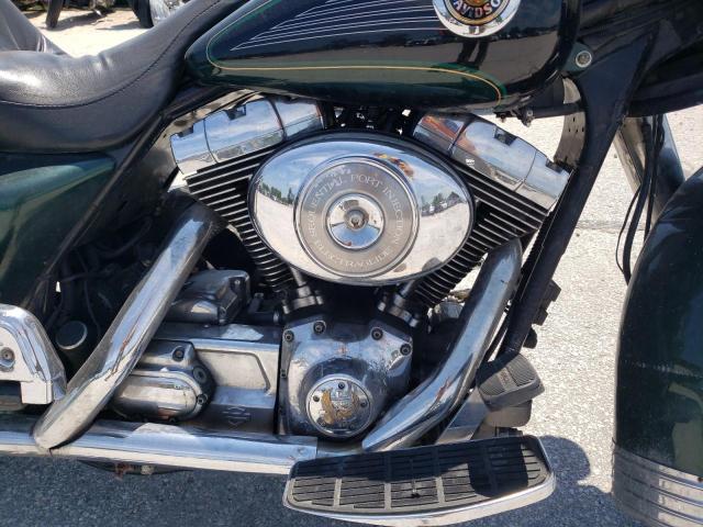 1HD1FCW19XY624619 - 1999 HARLEY-DAVIDSON FLHTCUI 绿色 照片 7