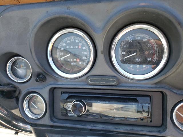 1HD1FCW19XY624619 - 1999 HARLEY-DAVIDSON FLHTCUI 绿色 照片 8