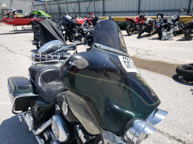 1HD1FCW19XY624619 - 1999 HARLEY-DAVIDSON FLHTCUI 绿色 照片 9