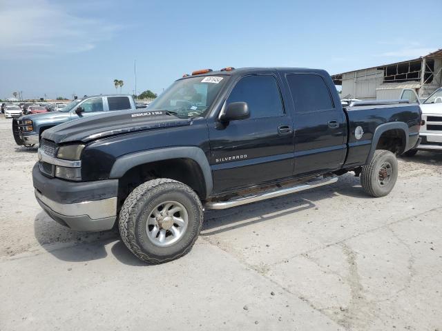 2003 CHEVROLET SILVERADO C2500 HEAVY DUTY, 