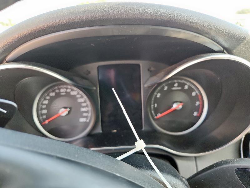 55SWF4KB7FU003341 - 2015 MERCEDES-BENZ C 300 4MATIC SILVER photo 9