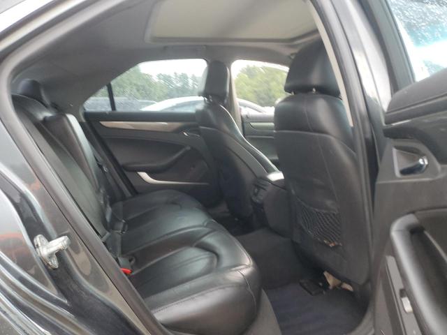 1G6DL5EV2A0117884 - 2010 CADILLAC CTS PERFORMANCE COLLECTION Серый фото 10