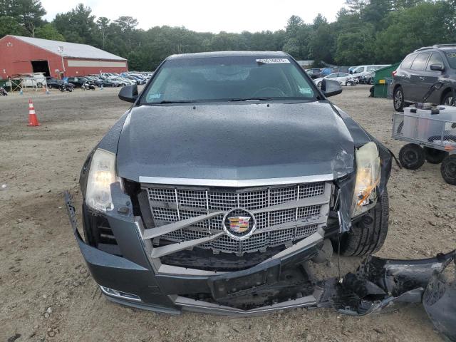 1G6DL5EV2A0117884 - 2010 CADILLAC CTS PERFORMANCE COLLECTION Серый фото 5