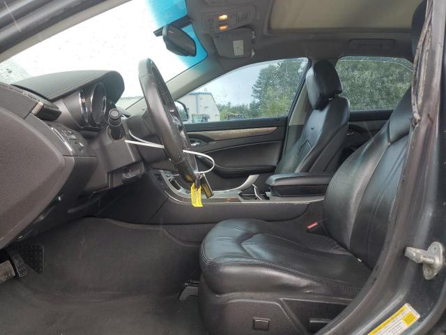 1G6DL5EV2A0117884 - 2010 CADILLAC CTS PERFORMANCE COLLECTION Серый фото 7