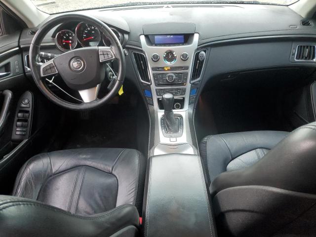 1G6DL5EV2A0117884 - 2010 CADILLAC CTS PERFORMANCE COLLECTION Серый фото 8