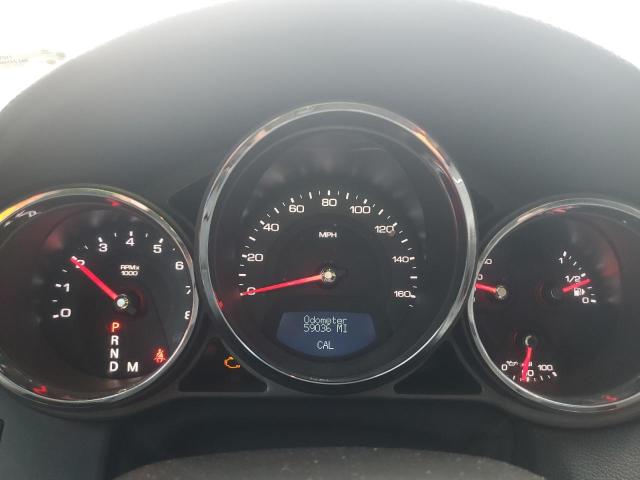 1G6DL5EV2A0117884 - 2010 CADILLAC CTS PERFORMANCE COLLECTION Серый фото 9