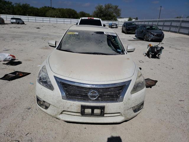 1N4AL3AP2FC158247 - 2015 NISSAN ALTIMA 2.5 WHITE photo 5