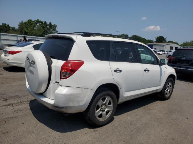 JTMBD33V965022595 - 2006 TOYOTA RAV4 WHITE photo 3