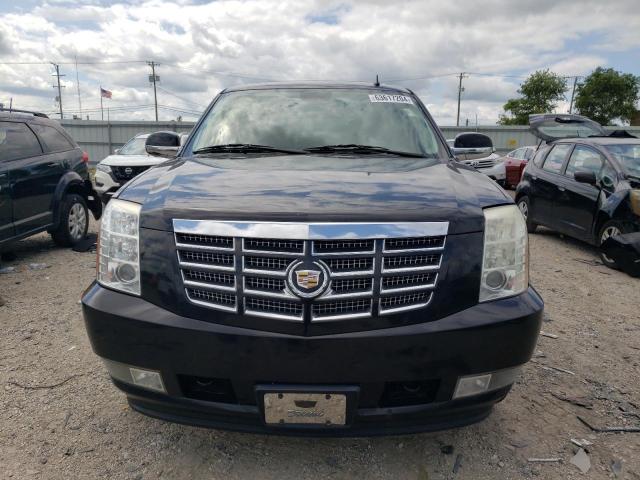 1GYFK43539R183500 - 2009 CADILLAC ESCALADE HYBRID BLACK photo 5