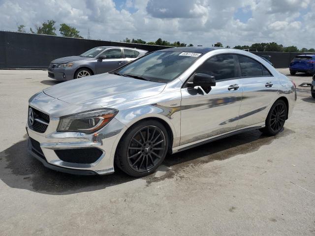 2014 MERCEDES-BENZ CLA 250, null