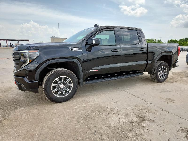 2024 GMC SIERRA K1500 AT4, null