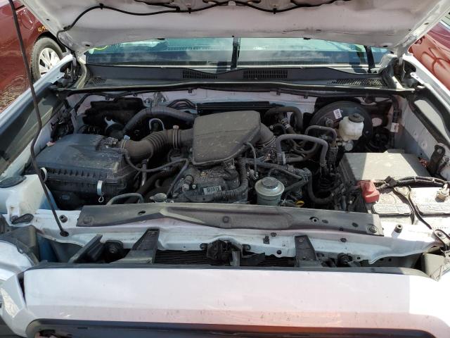 3TYRX5GN4NT043864 - 2022 TOYOTA TACOMA ACCESS CAB თეთრი ფოტო 11