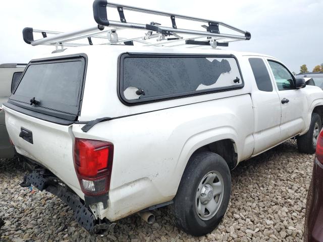 3TYRX5GN4NT043864 - 2022 TOYOTA TACOMA ACCESS CAB თეთრი ფოტო 3