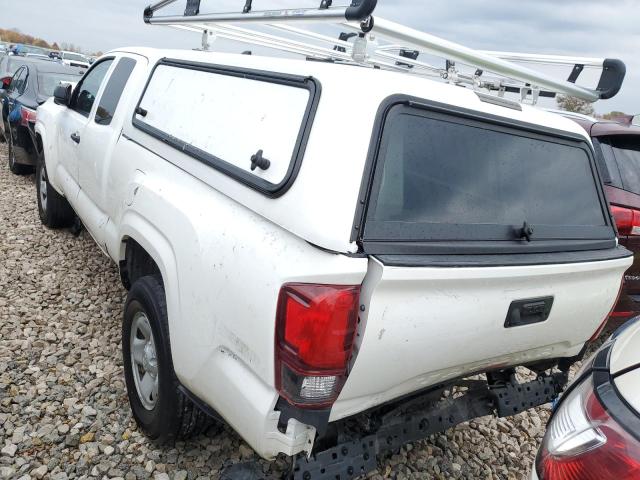 3TYRX5GN4NT043864 - 2022 TOYOTA TACOMA ACCESS CAB თეთრი ფოტო 6