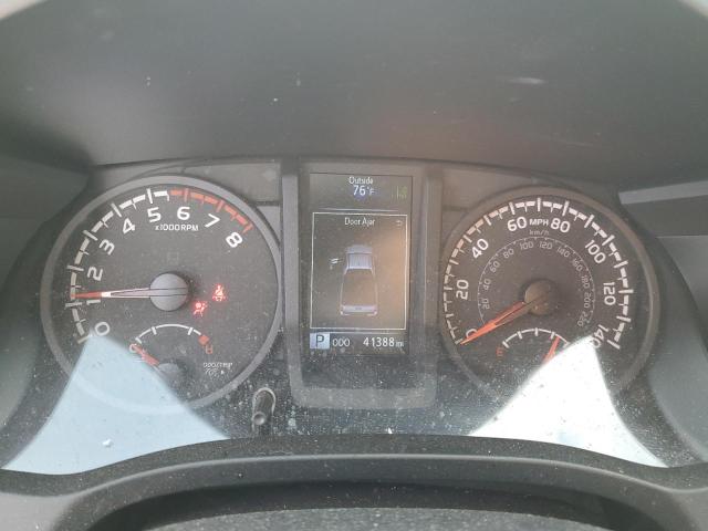 3TYRX5GN4NT043864 - 2022 TOYOTA TACOMA ACCESS CAB თეთრი ფოტო 9