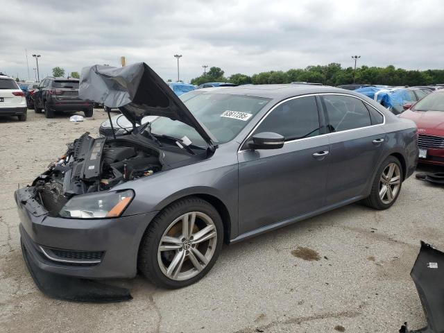 2014 VOLKSWAGEN PASSAT SE, null