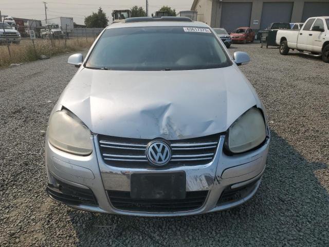 3VWST71K66M772823 - 2006 VOLKSWAGEN JETTA TDI OPTION PACKAGE 1 SILVER photo 5