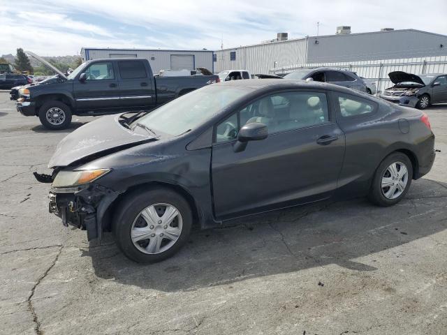 2012 HONDA CIVIC LX, null