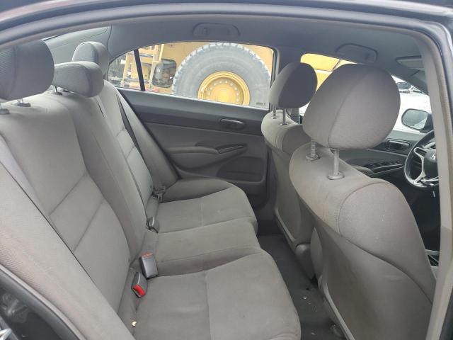 2HGFA1F48AH029011 - 2010 HONDA CIVIC DX-G GRAY photo 10