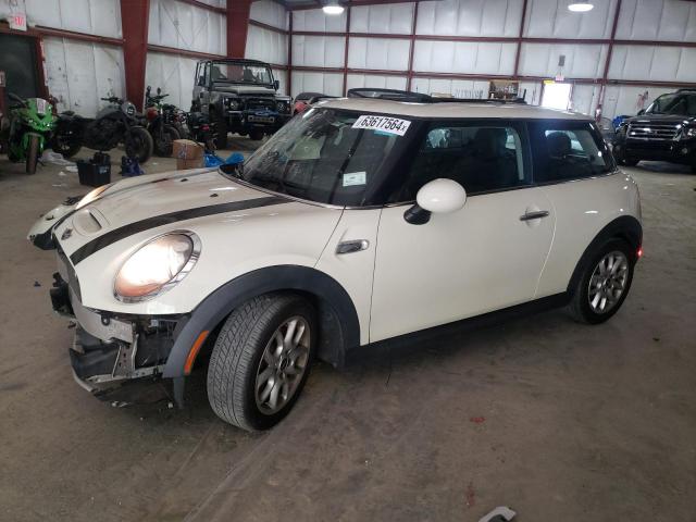 2015 MINI COOPER S, 