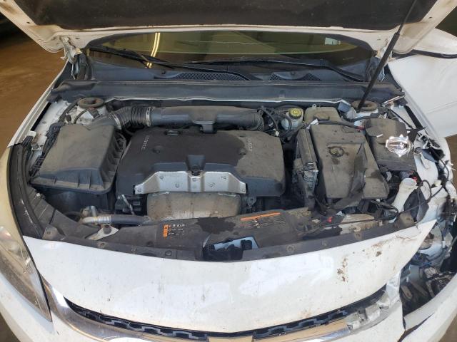 1G11C5SL7FF296892 - 2015 CHEVROLET MALIBU 1LT WHITE photo 11