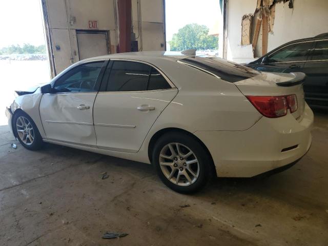 1G11C5SL7FF296892 - 2015 CHEVROLET MALIBU 1LT WHITE photo 2
