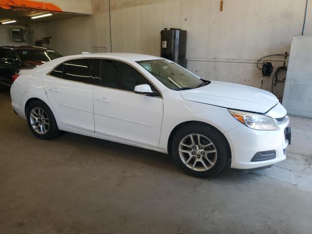 1G11C5SL7FF296892 - 2015 CHEVROLET MALIBU 1LT WHITE photo 4