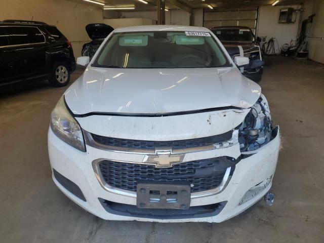 1G11C5SL7FF296892 - 2015 CHEVROLET MALIBU 1LT WHITE photo 5
