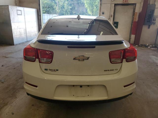 1G11C5SL7FF296892 - 2015 CHEVROLET MALIBU 1LT WHITE photo 6
