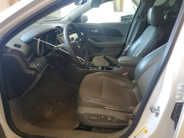 1G11C5SL7FF296892 - 2015 CHEVROLET MALIBU 1LT WHITE photo 7