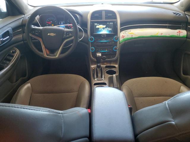 1G11C5SL7FF296892 - 2015 CHEVROLET MALIBU 1LT WHITE photo 8