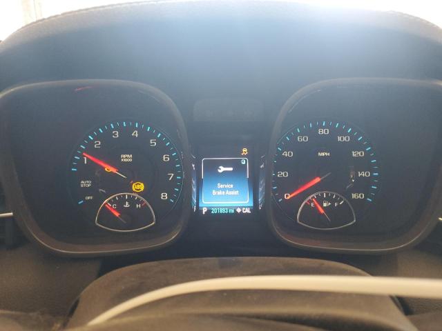 1G11C5SL7FF296892 - 2015 CHEVROLET MALIBU 1LT WHITE photo 9