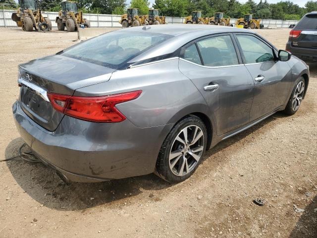 1N4AA6AP1GC447192 - 2016 NISSAN MAXIMA 3.5S SILVER photo 3