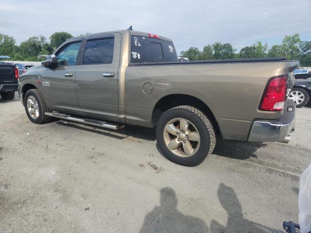 1C6RR7TM0FS603779 - 2015 RAM 1500 SLT GREEN photo 2