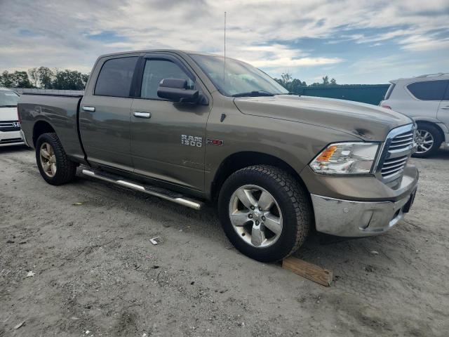 1C6RR7TM0FS603779 - 2015 RAM 1500 SLT GREEN photo 4